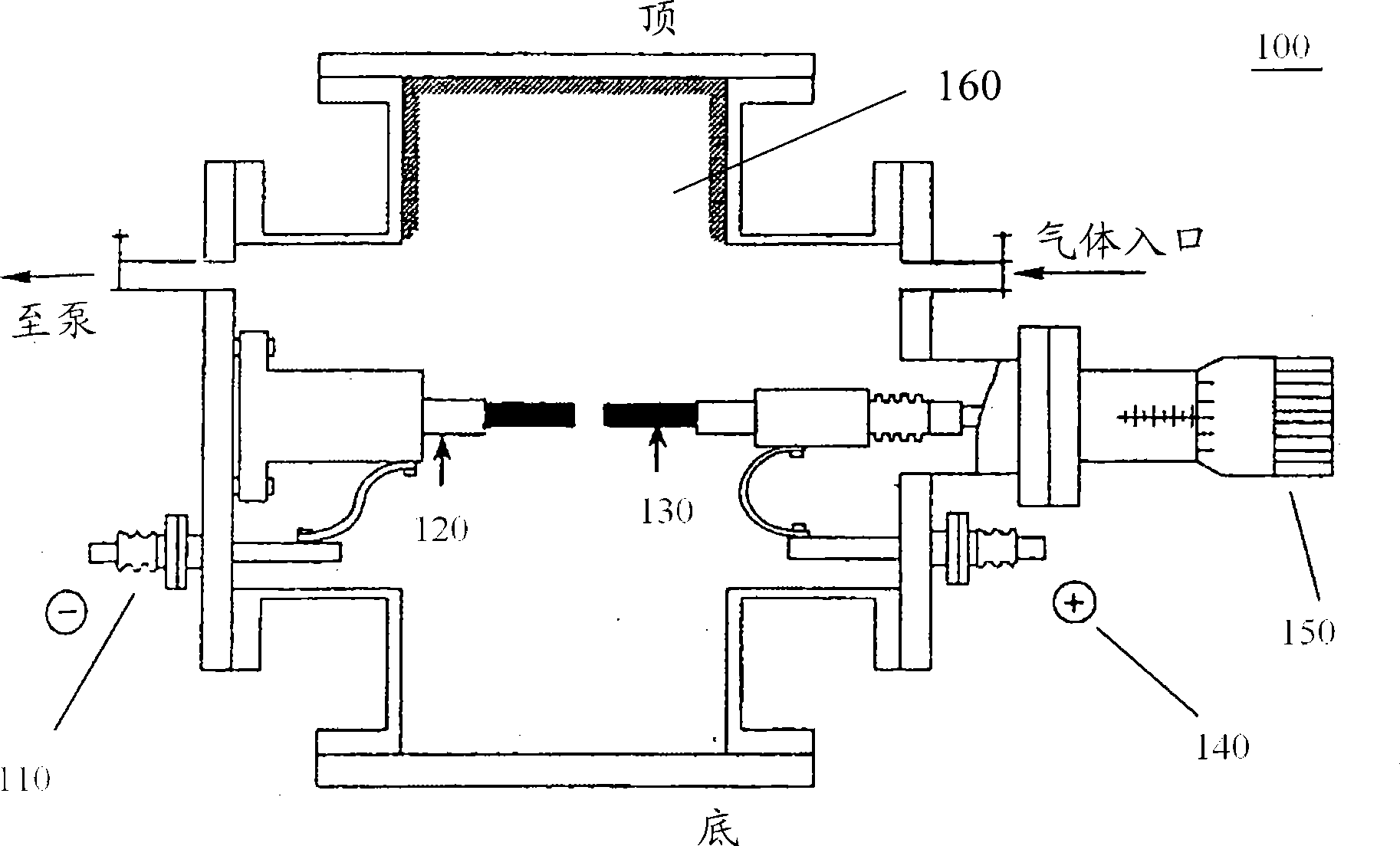 Nitrogen doped carbon nanotube and preparation method thereof, and carbon nanotube element