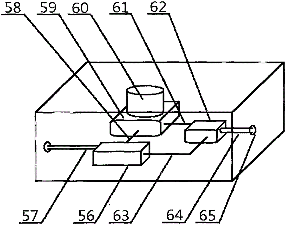 Brain surgery assisting apparatus for neurosurgery