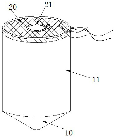 Artificial pollinator for corn hybridization