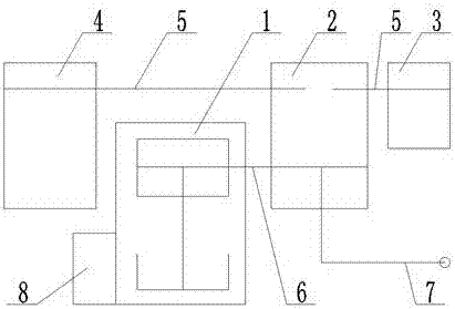 Multifunctional internal combustion engine for electric vehicle