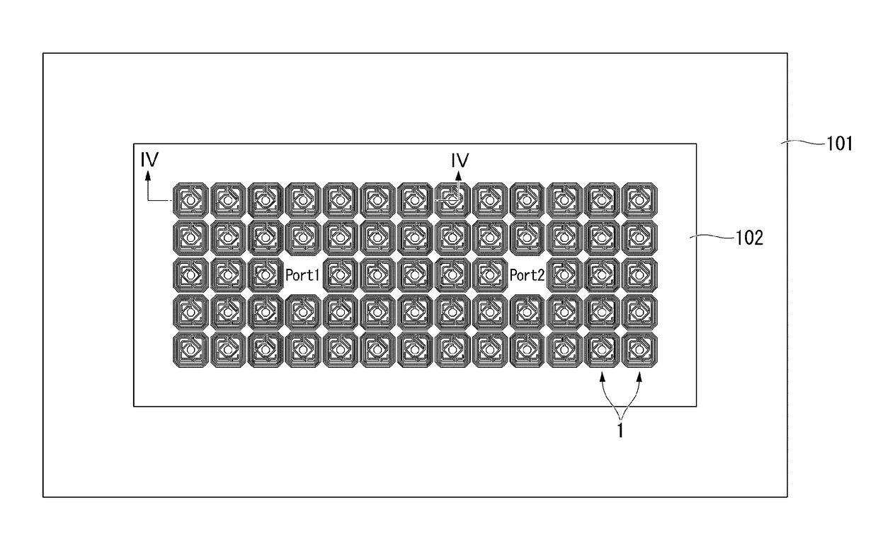 Circuit Substrate, and Noise Reduction Method for Circuit Substrate