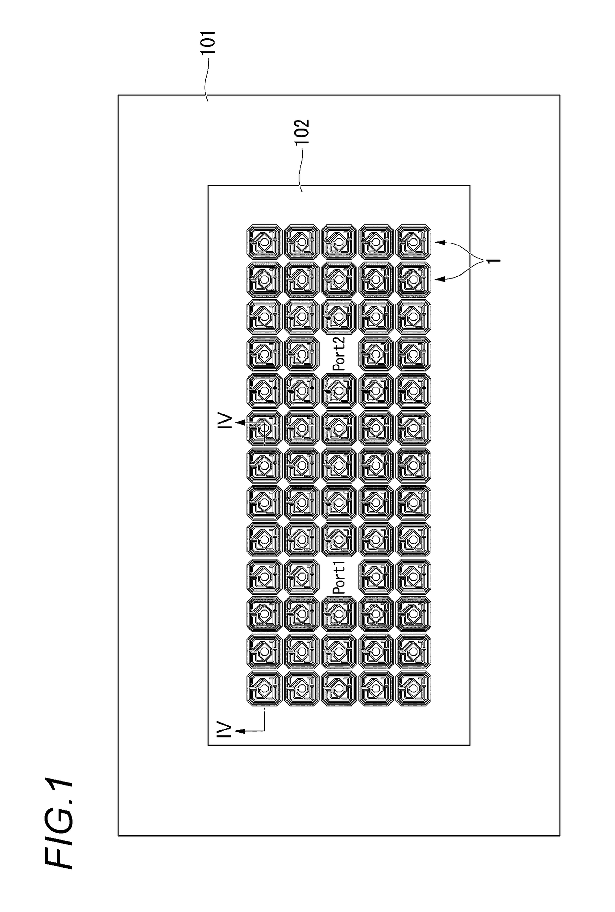 Circuit Substrate, and Noise Reduction Method for Circuit Substrate