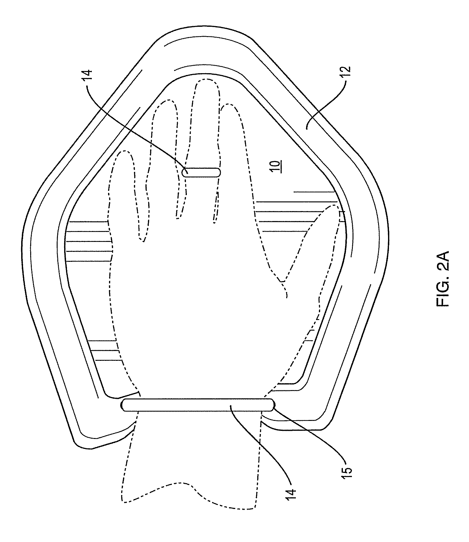 Breaststroke swimming training paddles with fins