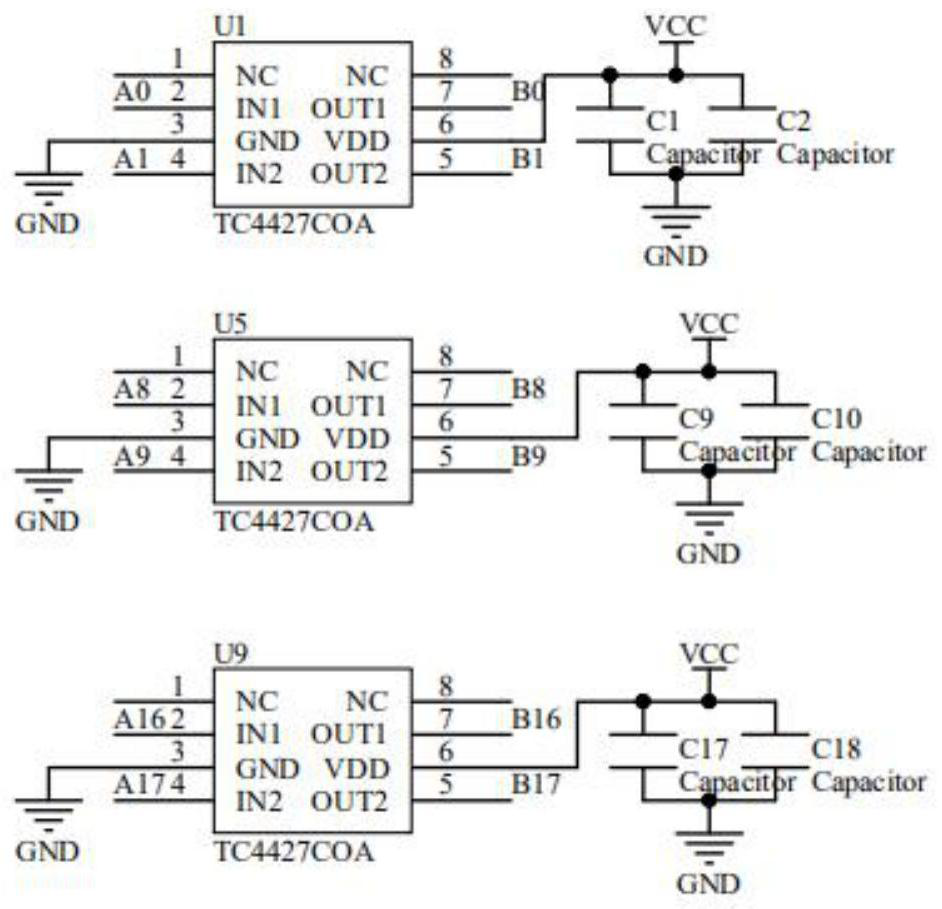 Double-array correlation standing wave field ultrasonic suspension and control system and method based on FPGA