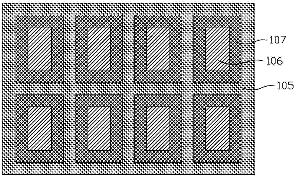 OLED (Organic Light-Emitting Diode) display panel packaging structure and packaging method