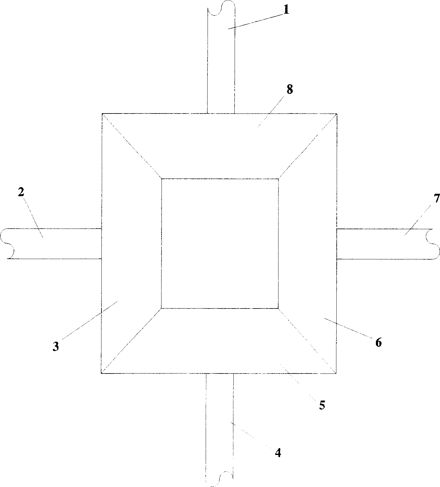 Transmission mechanism suitable for multi power source driving