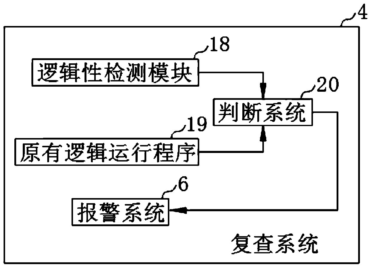 Computer operation and maintenance safety management system