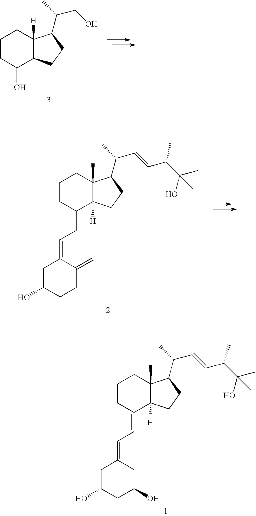 Paricalcitol purification