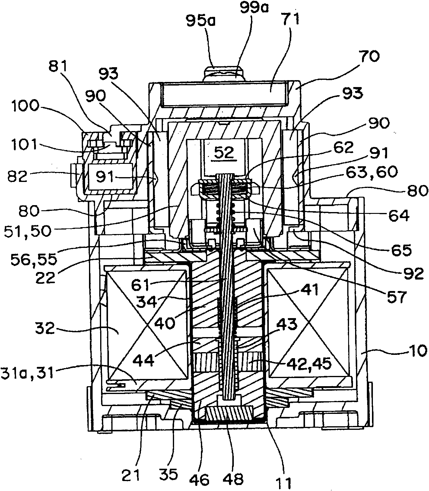 Electromagnetic relay