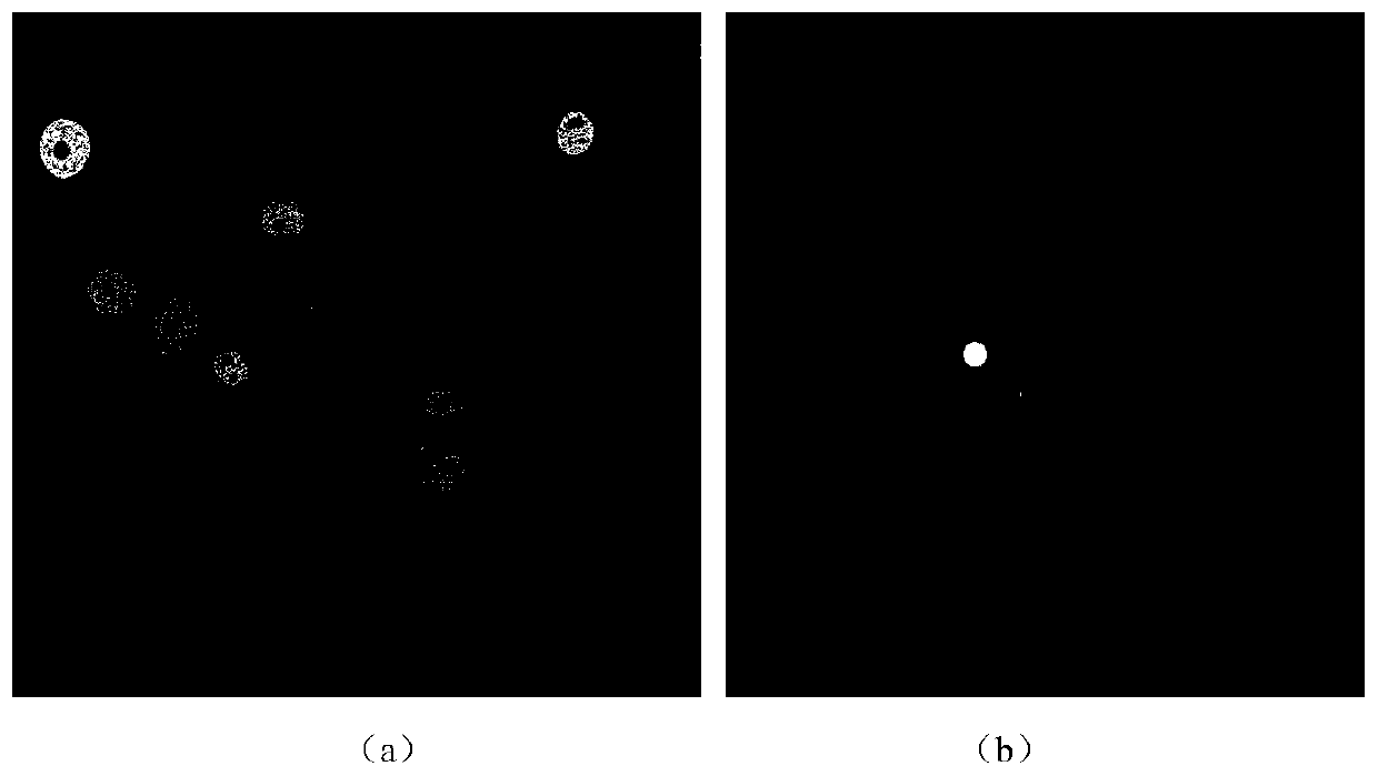 Cancer cell detection method based on Faster R-CNN and density estimation