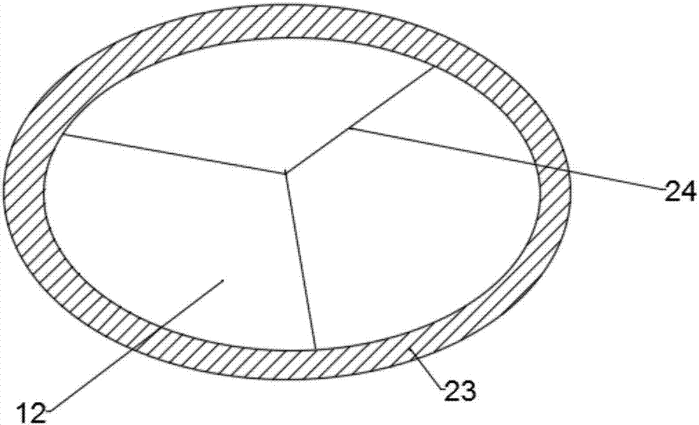 Tensile force adjusting device for mechanical arms