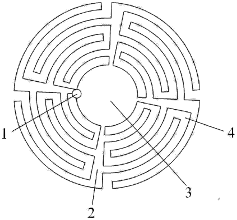 A deep subwavelength size sound source directional sensor device