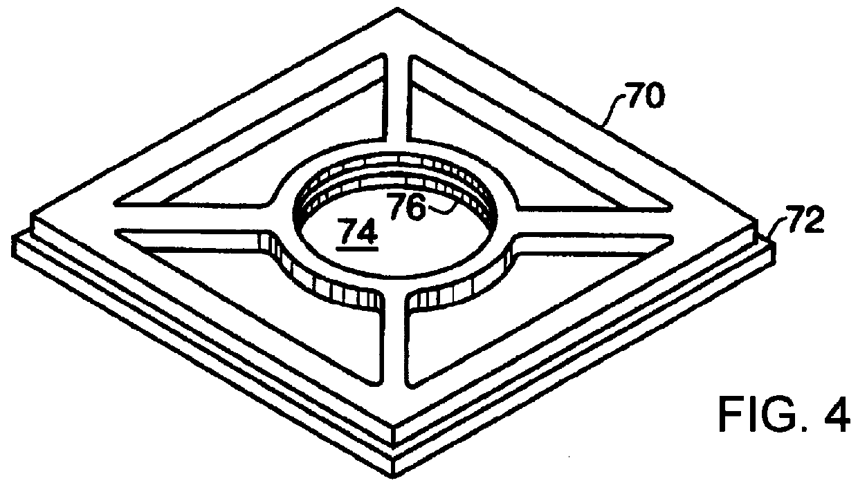 Methods and apparatus for eyeglass lens curing using ultraviolet light and improved cooling