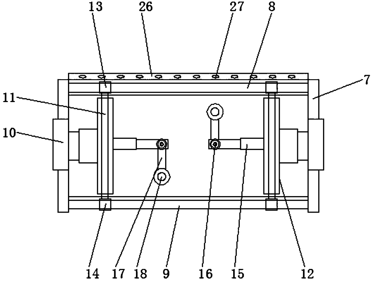 Solar photovoltaic plate with automatic dedusting and cleaning functions