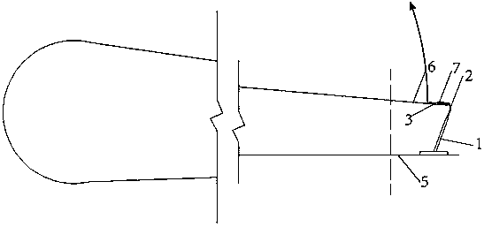 A thermal switch driven by shape memory alloy in one direction