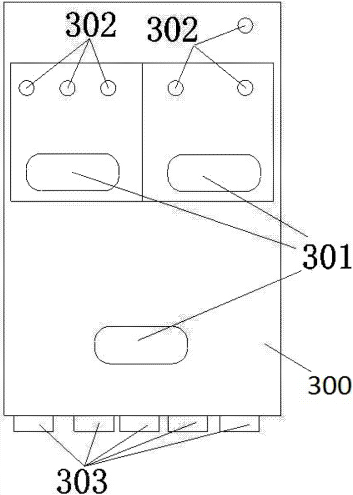 Portable near-infrared analgesic therapy device