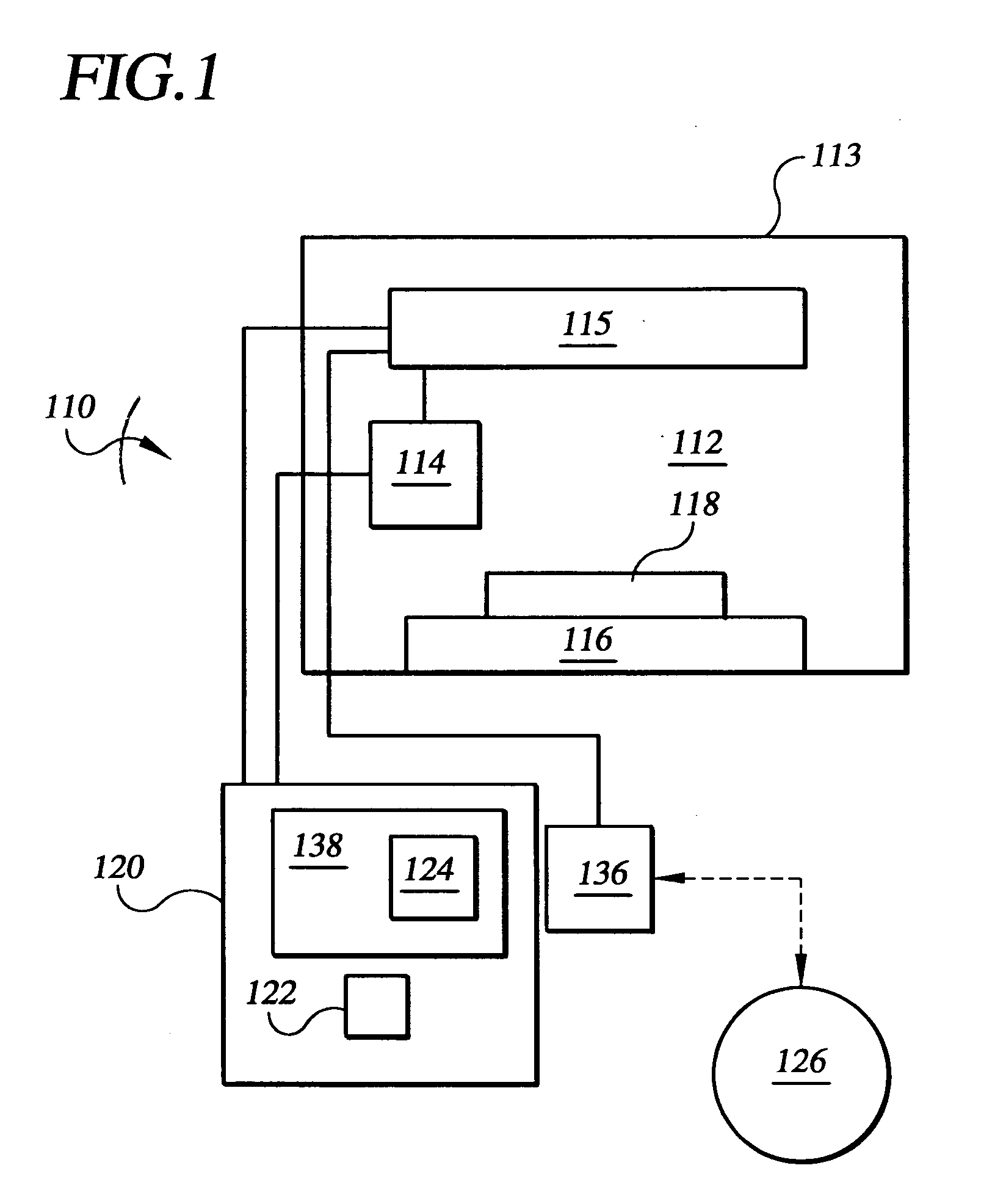 Full spectrum endpoint detection