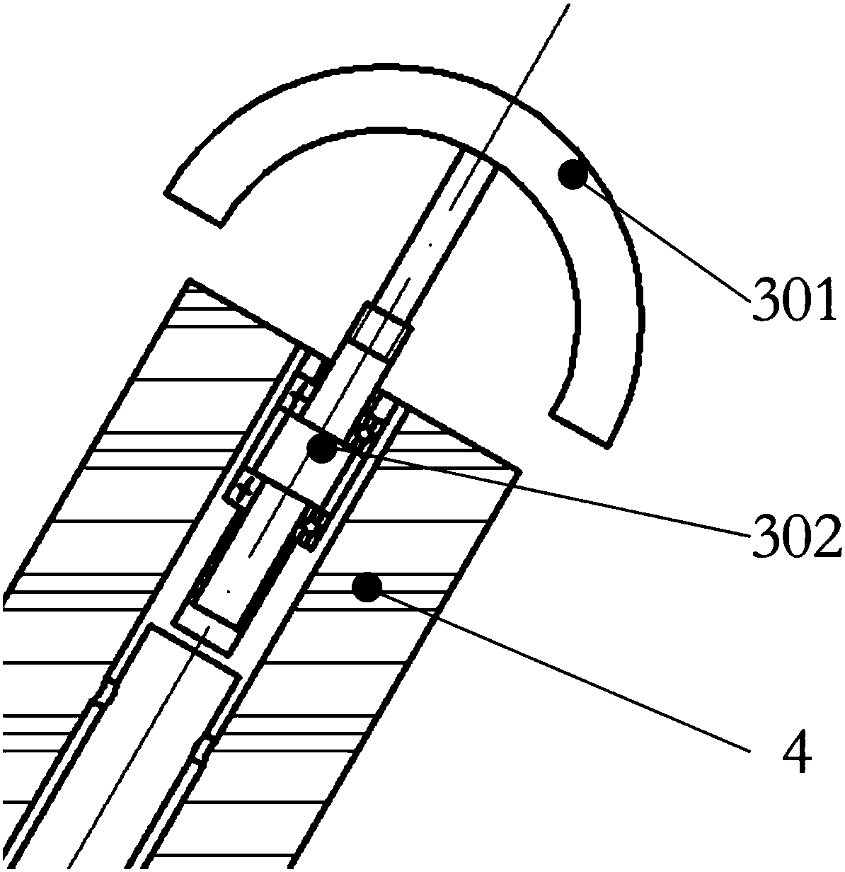 Automatic shoe washing equipment with soaking-free function