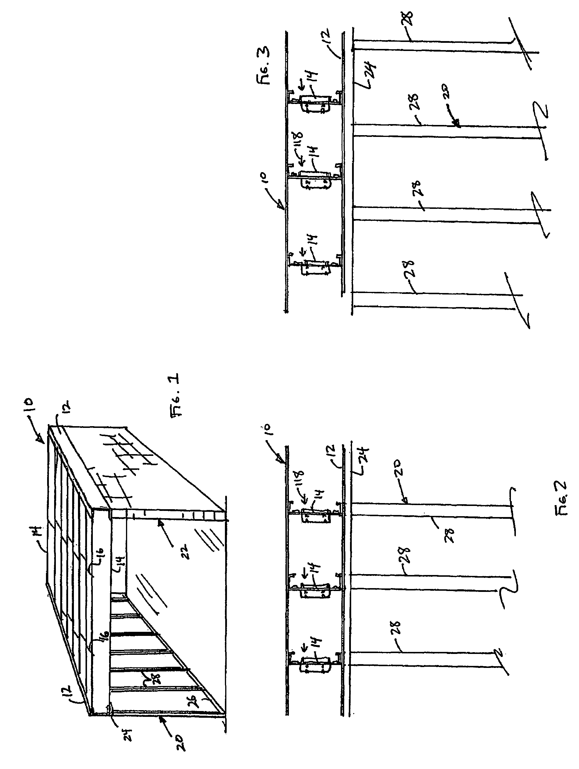 Floor system