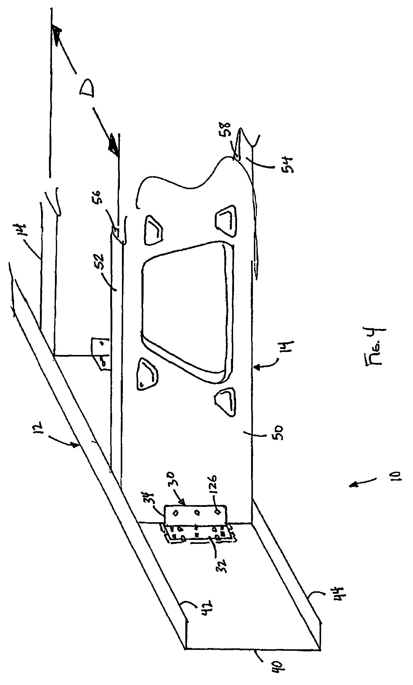 Floor system