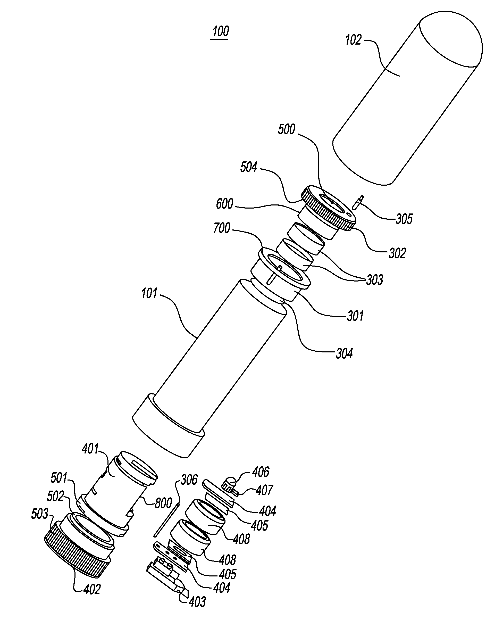 Novel Ovulation Predictor Device