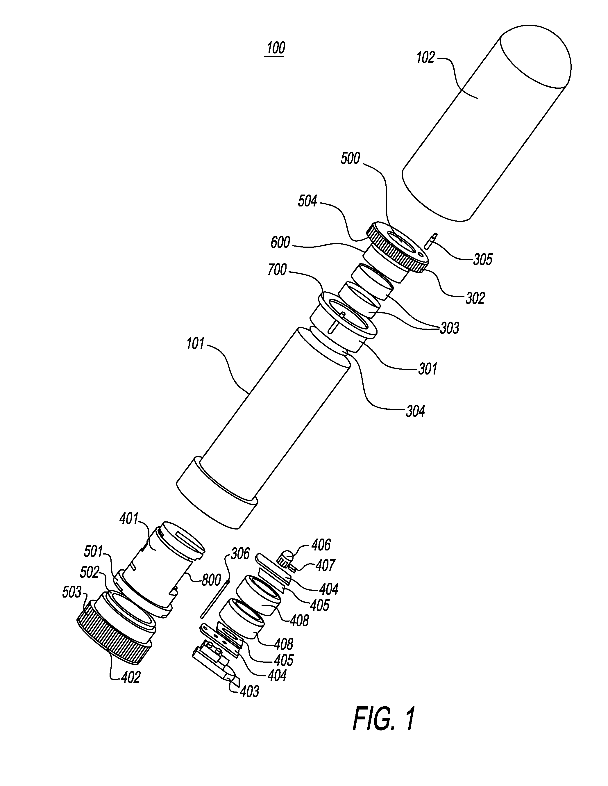 Novel Ovulation Predictor Device