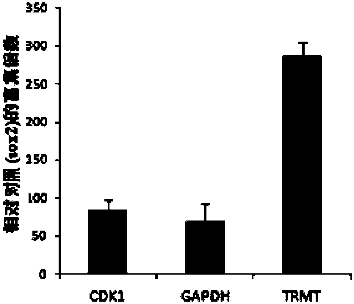 Kit and method for detecting interaction between proteins and DNA, and applications of kit and mehod