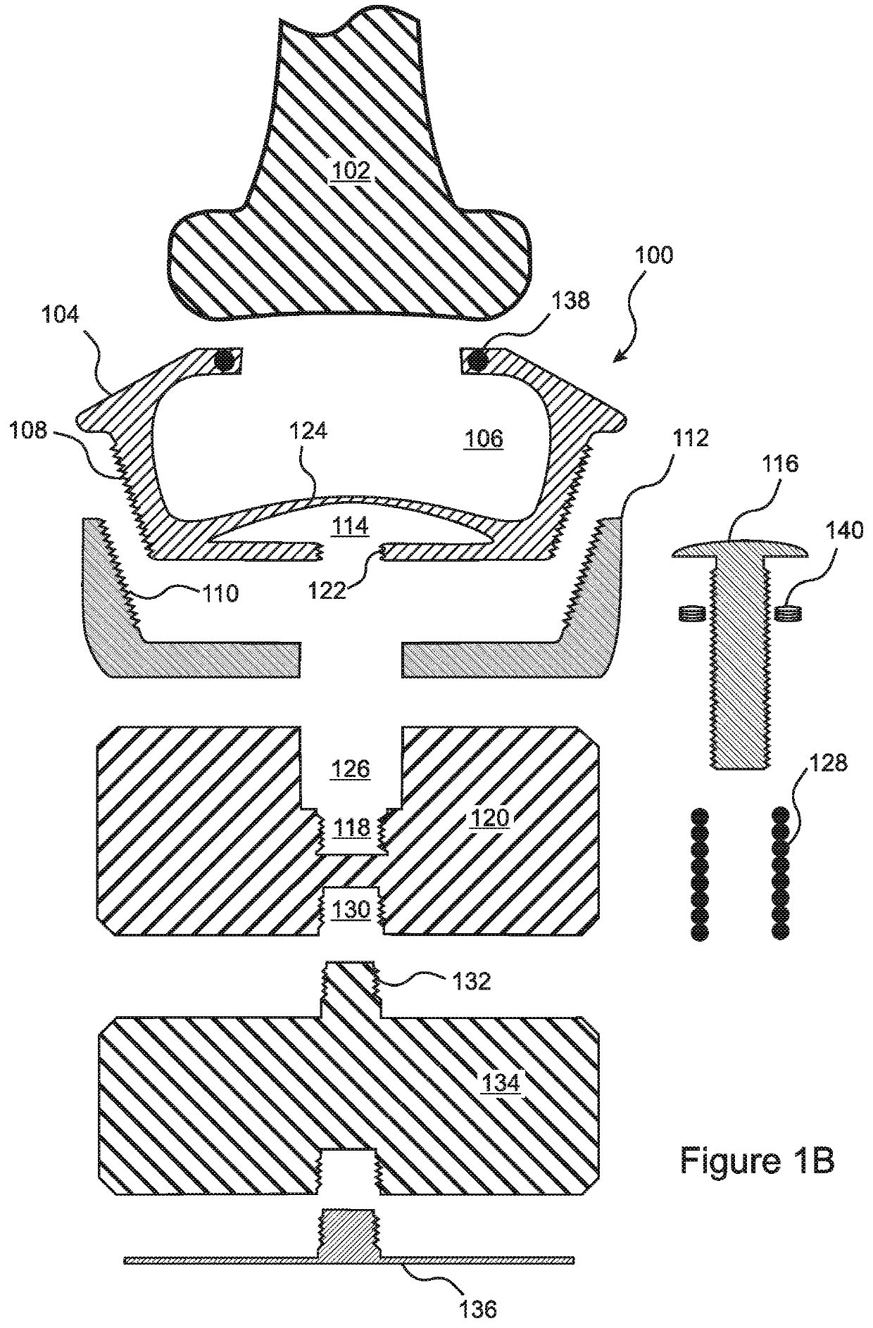 Strength training device for swingable sports equipment