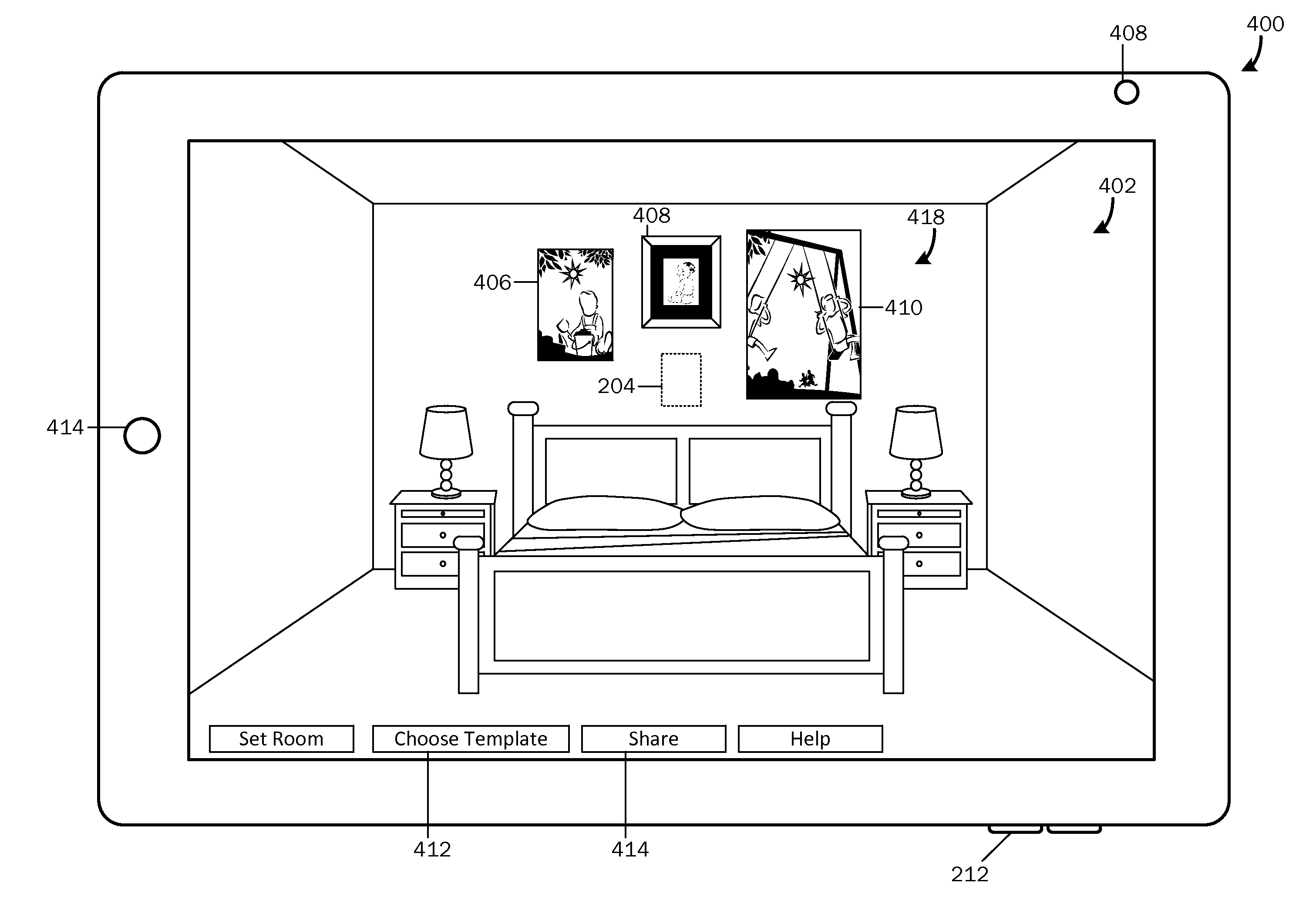 Spatial Calibration System for Augmented Reality Display