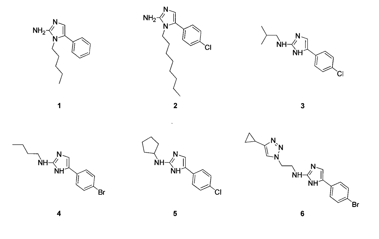 Compounds, compositions, and methods for controlling biofilms