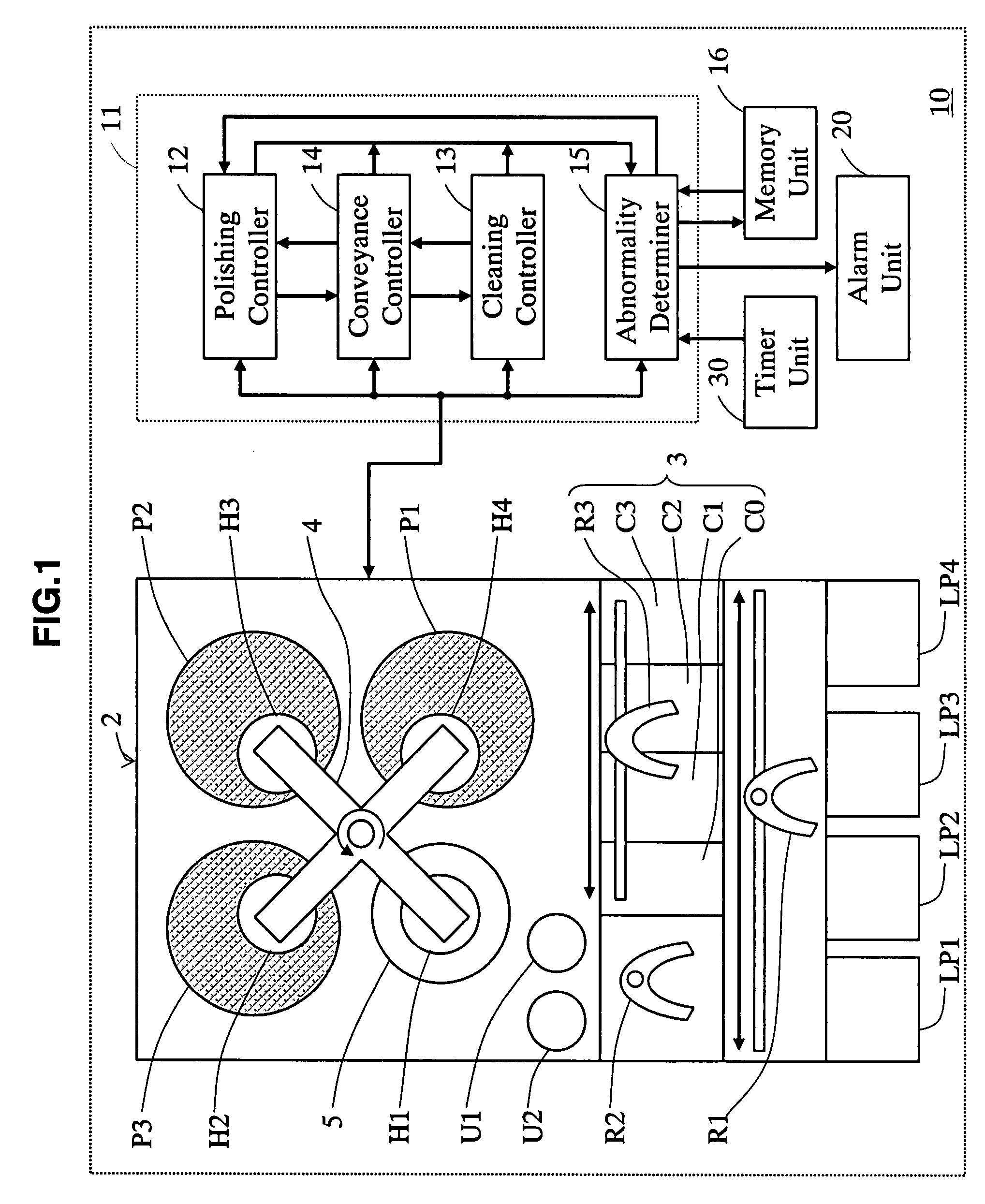 Substrate processing apparatus and substrate processing method