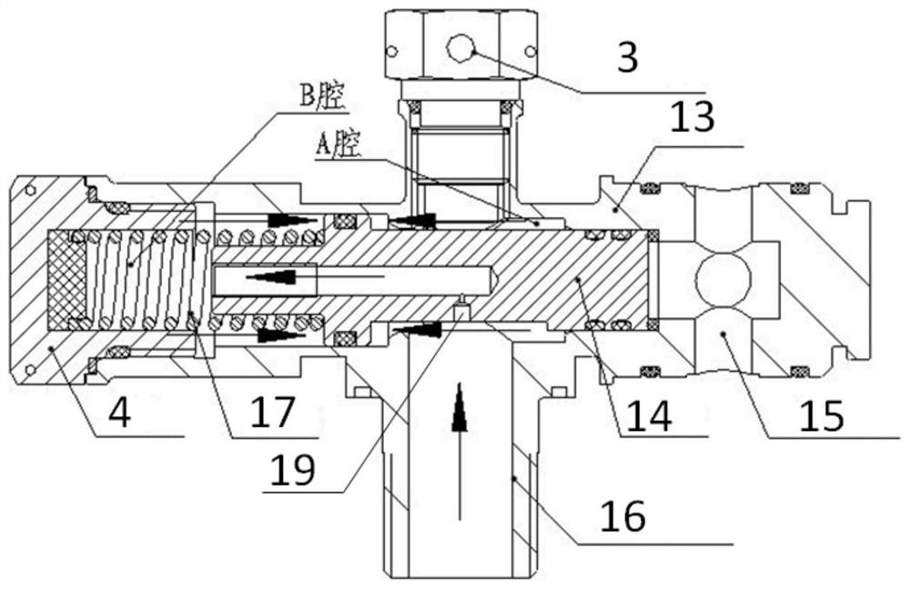 Electric starting fusing type quick release valve