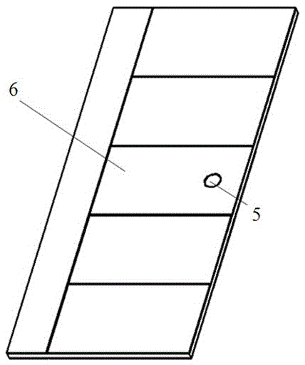 Novel composite luxury wood-like compression-molded door and manufacturing method