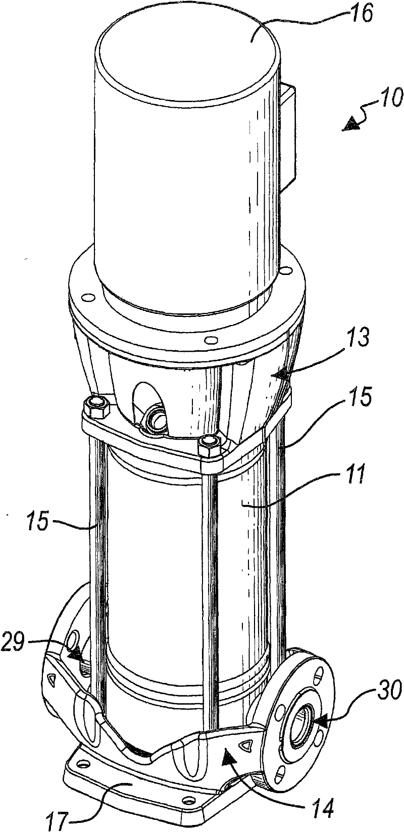 Hydraulic pump