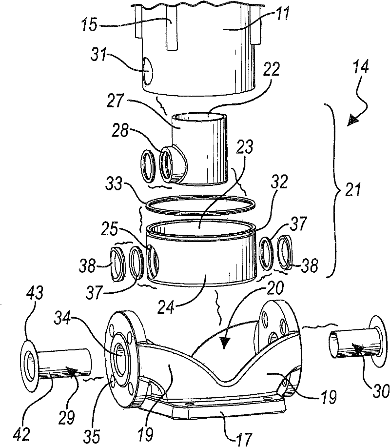 Hydraulic pump