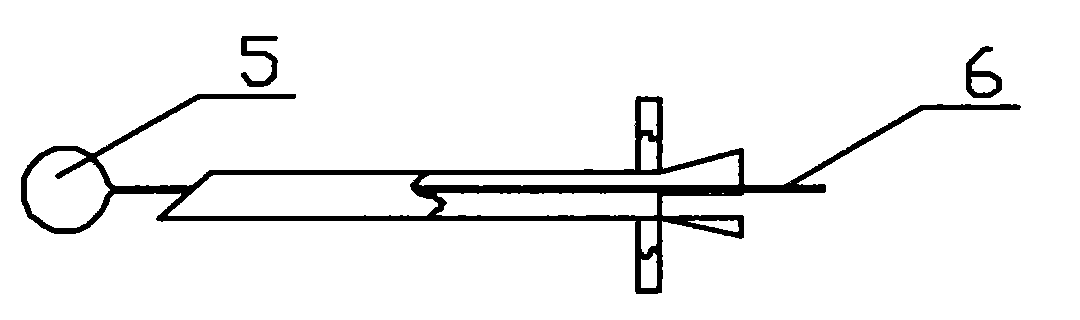 Balloon restoration instrument for orthopaedics