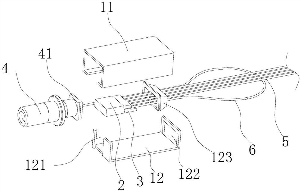 Miniaturized CWDM passive optical module