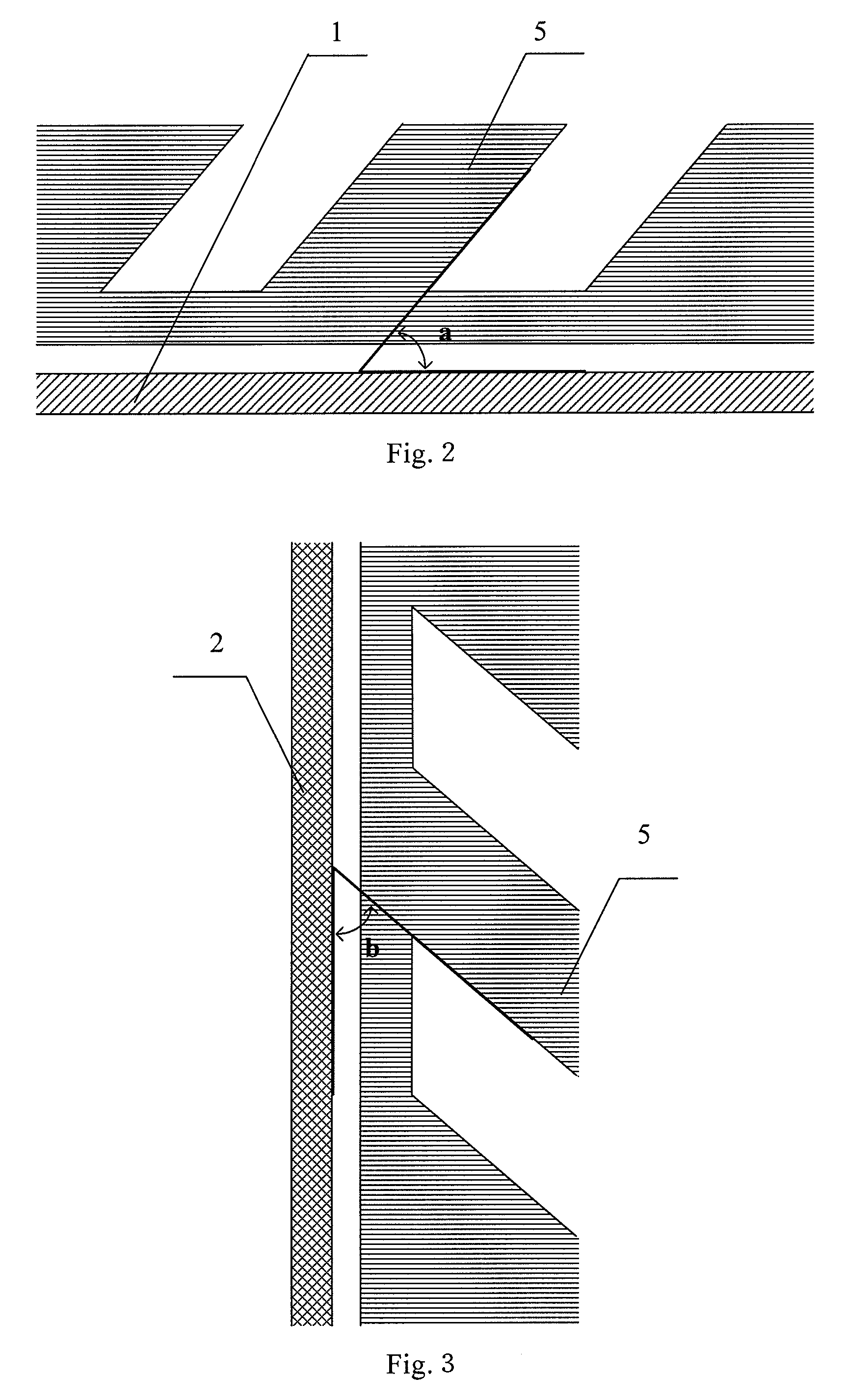 Pixel structure of horizontal field liquid crystal display