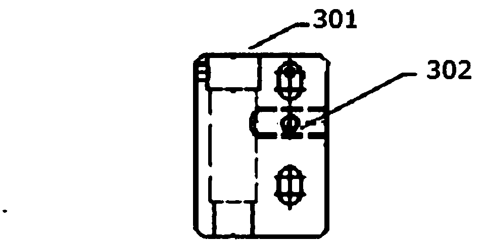 Indirect detection device