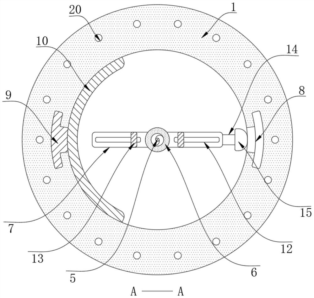 A kind of production technology of concrete pipe pile