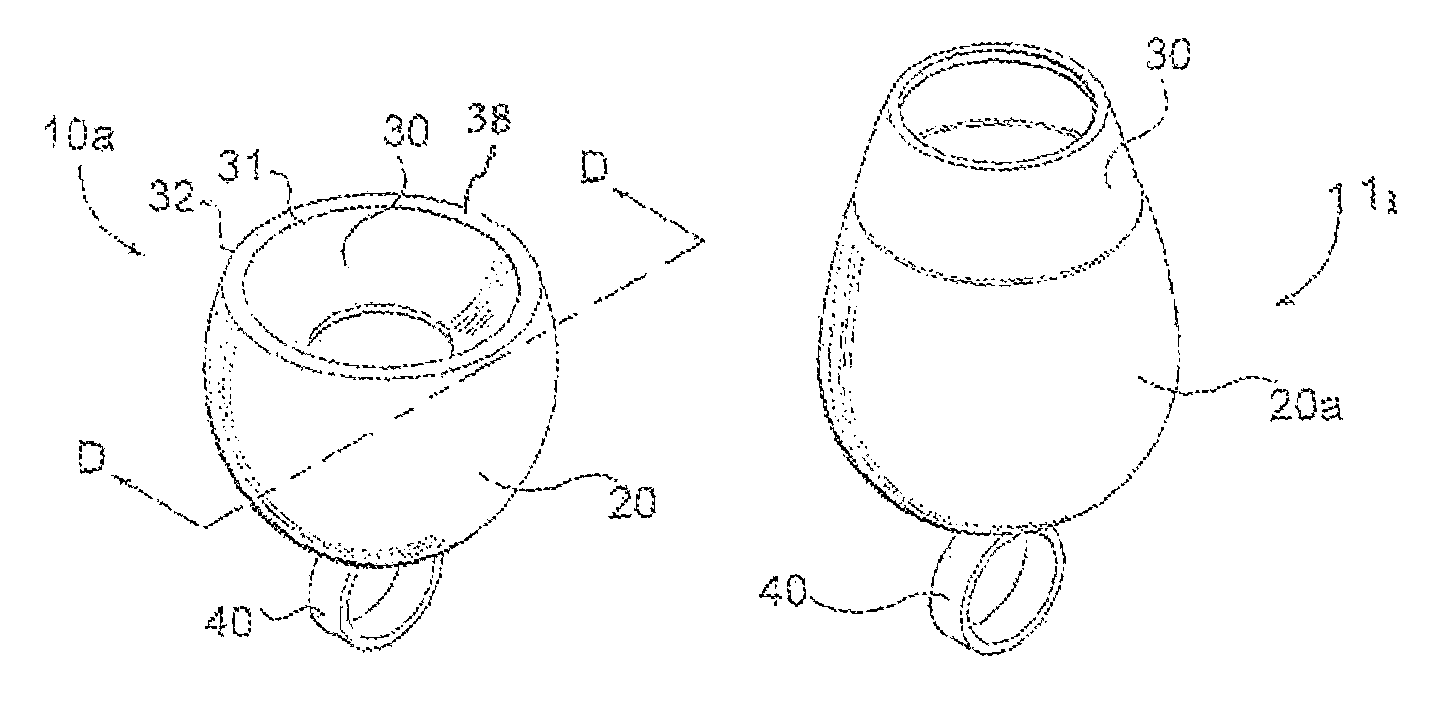 Device and method for menstrual blood collection