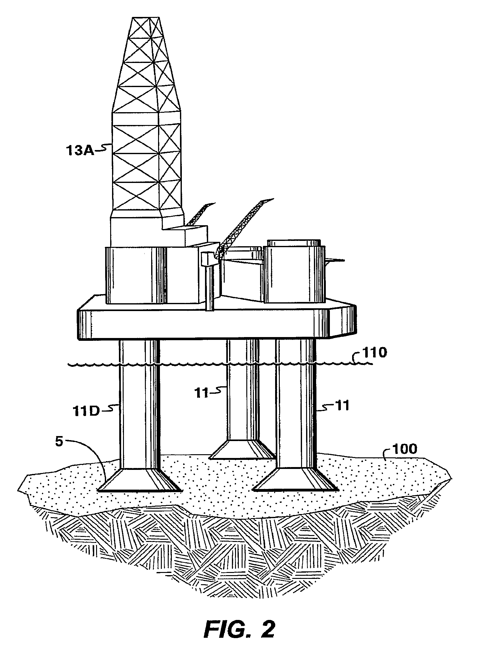 Mobile, year-round arctic drilling system