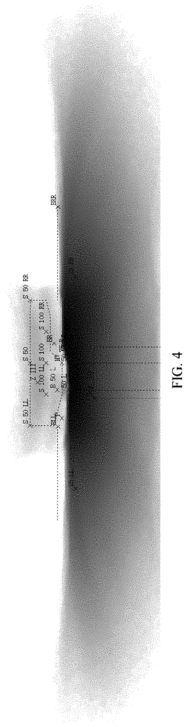 Condenser for low-beam vehicle light module