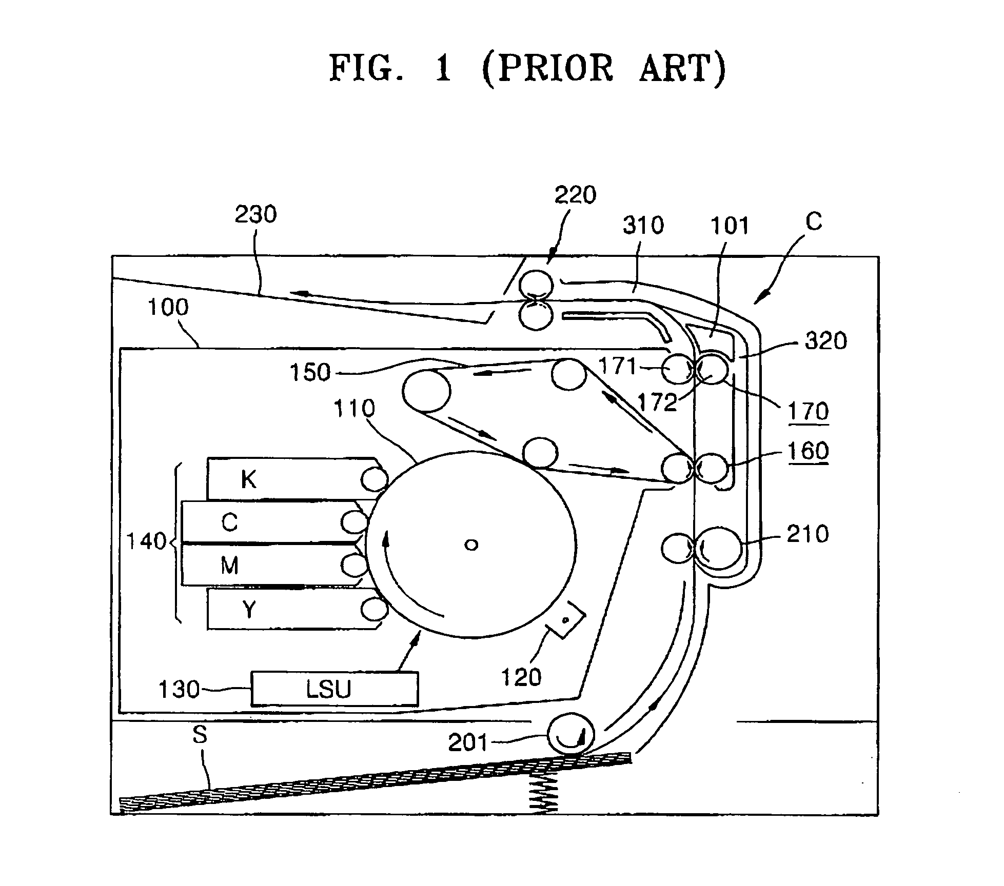 Method and apparatus for controlling a fixer of a printer