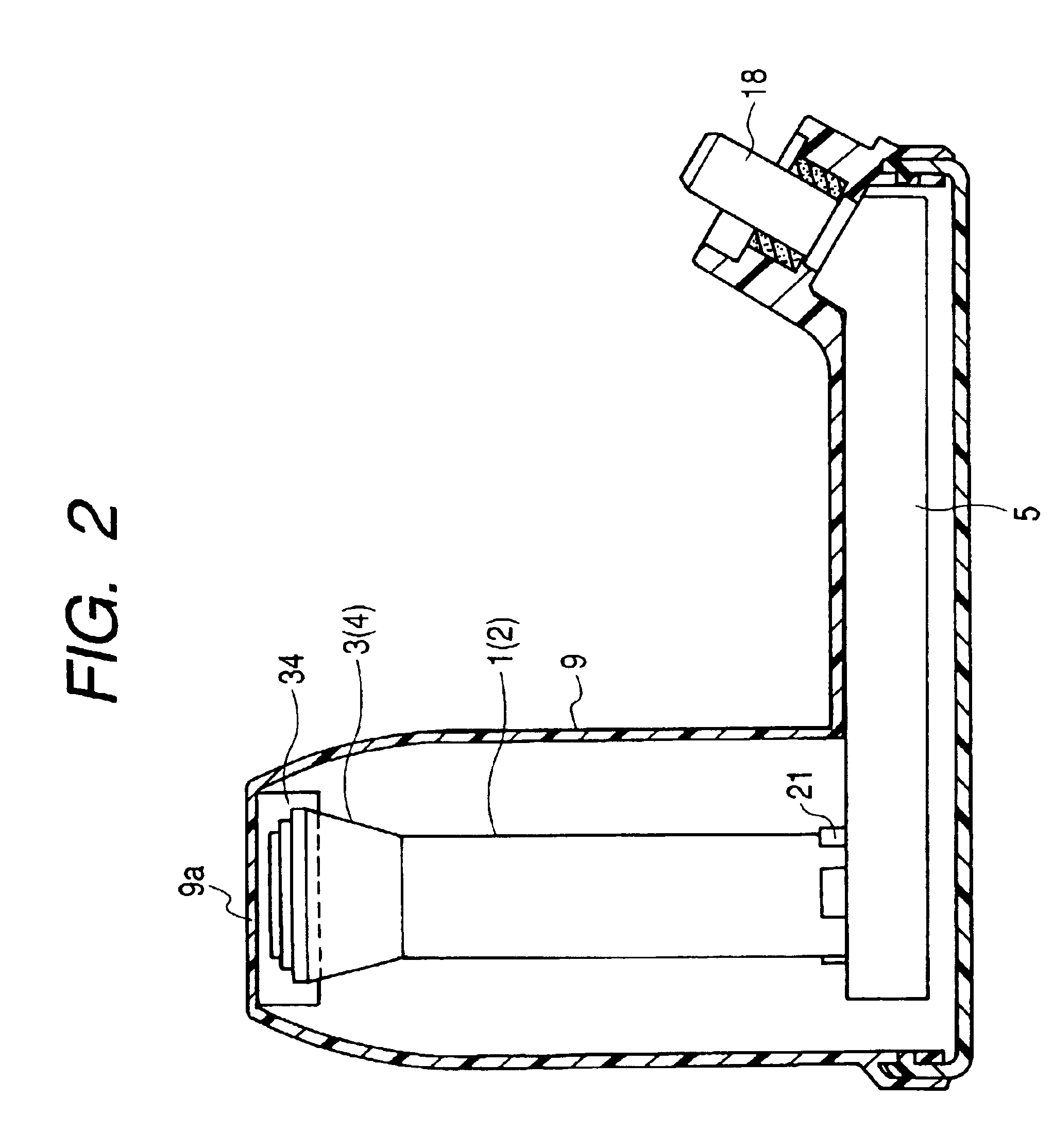 Satellite broadcasting receiving converter for receiving radio waves from plurality of satellites