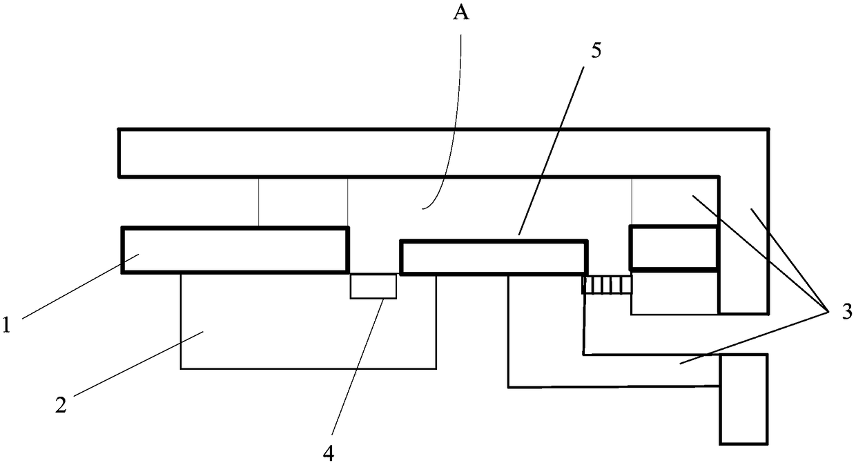 Microphone module, manufacturing method of printed circuit board (PCB) and terminal