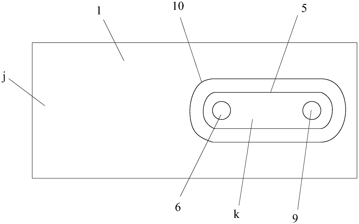 Microphone module, manufacturing method of printed circuit board (PCB) and terminal