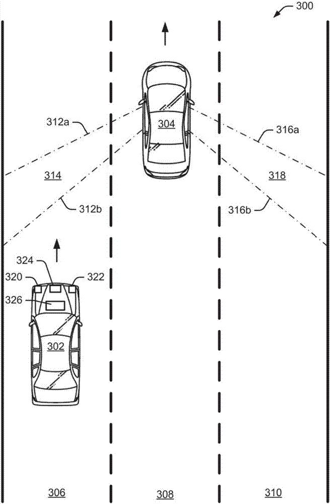 Blind spot detection systems and methods