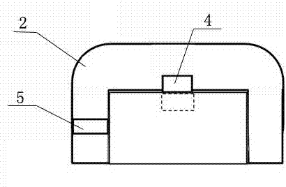 Protection method and device of wild monitoring equipment