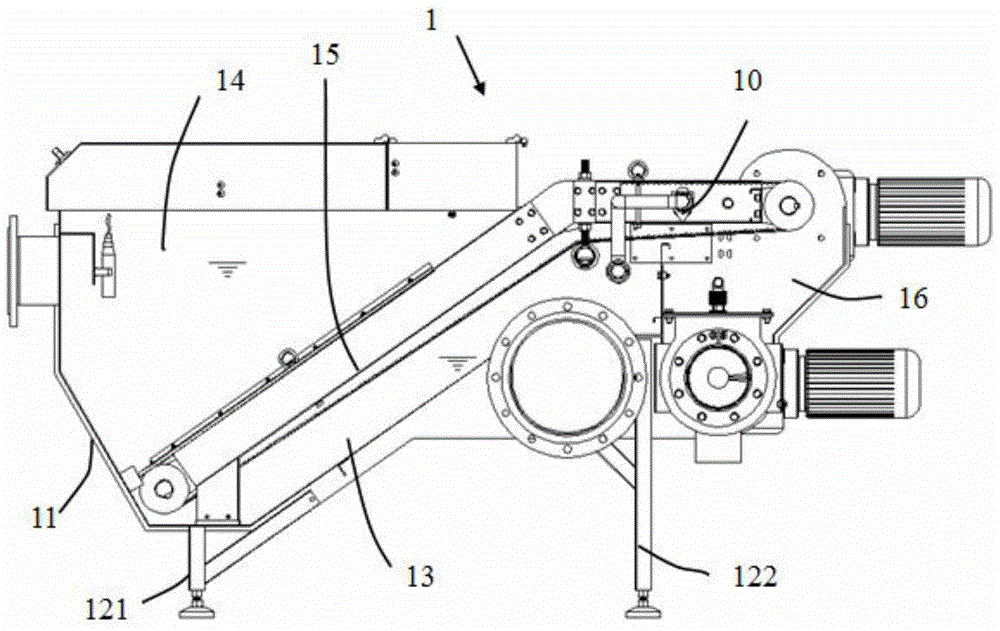 Sewage treatment method and sewage treatment system